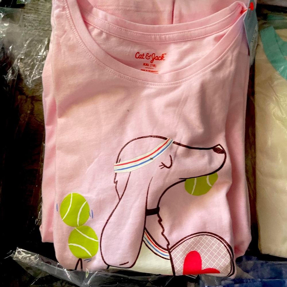 Girls shirt
